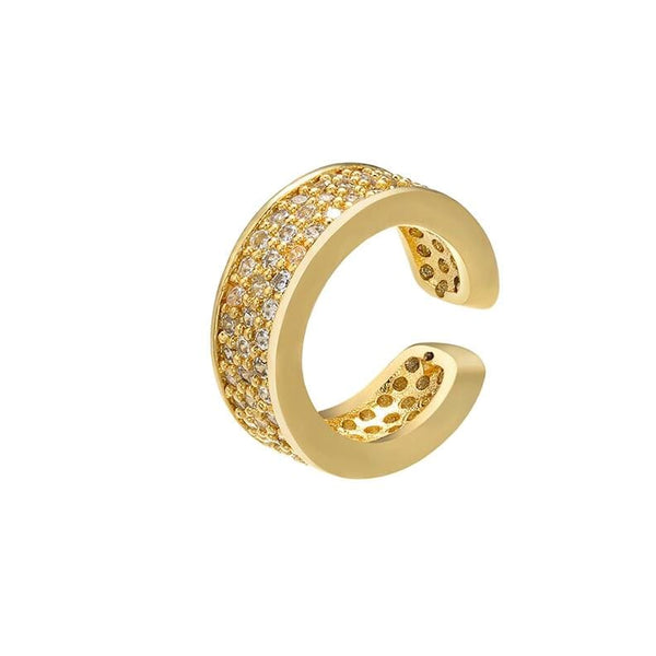 CLASSIC EAR CUFF GOLD – h'eres