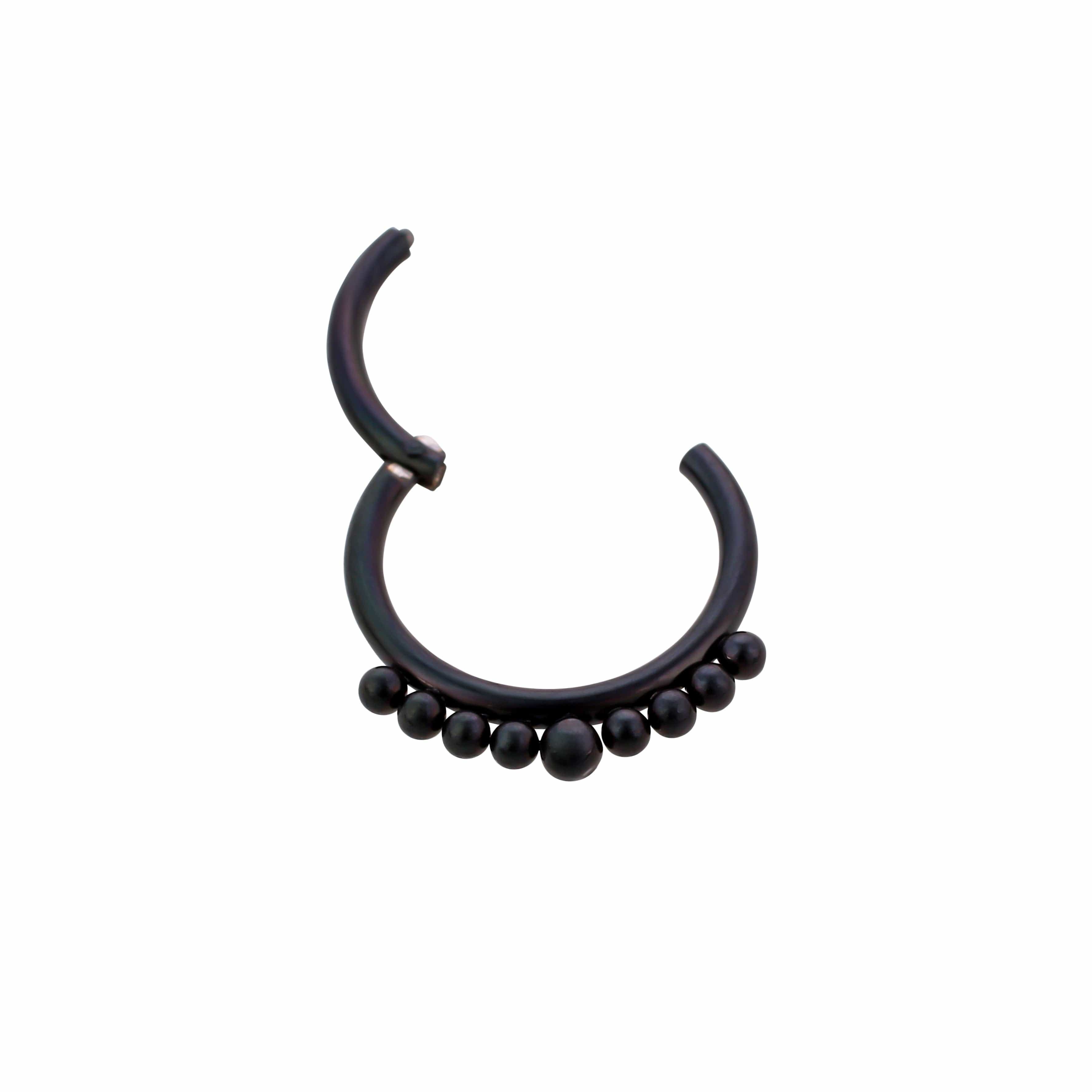 PIERCING CLICKER 9 SFERE.