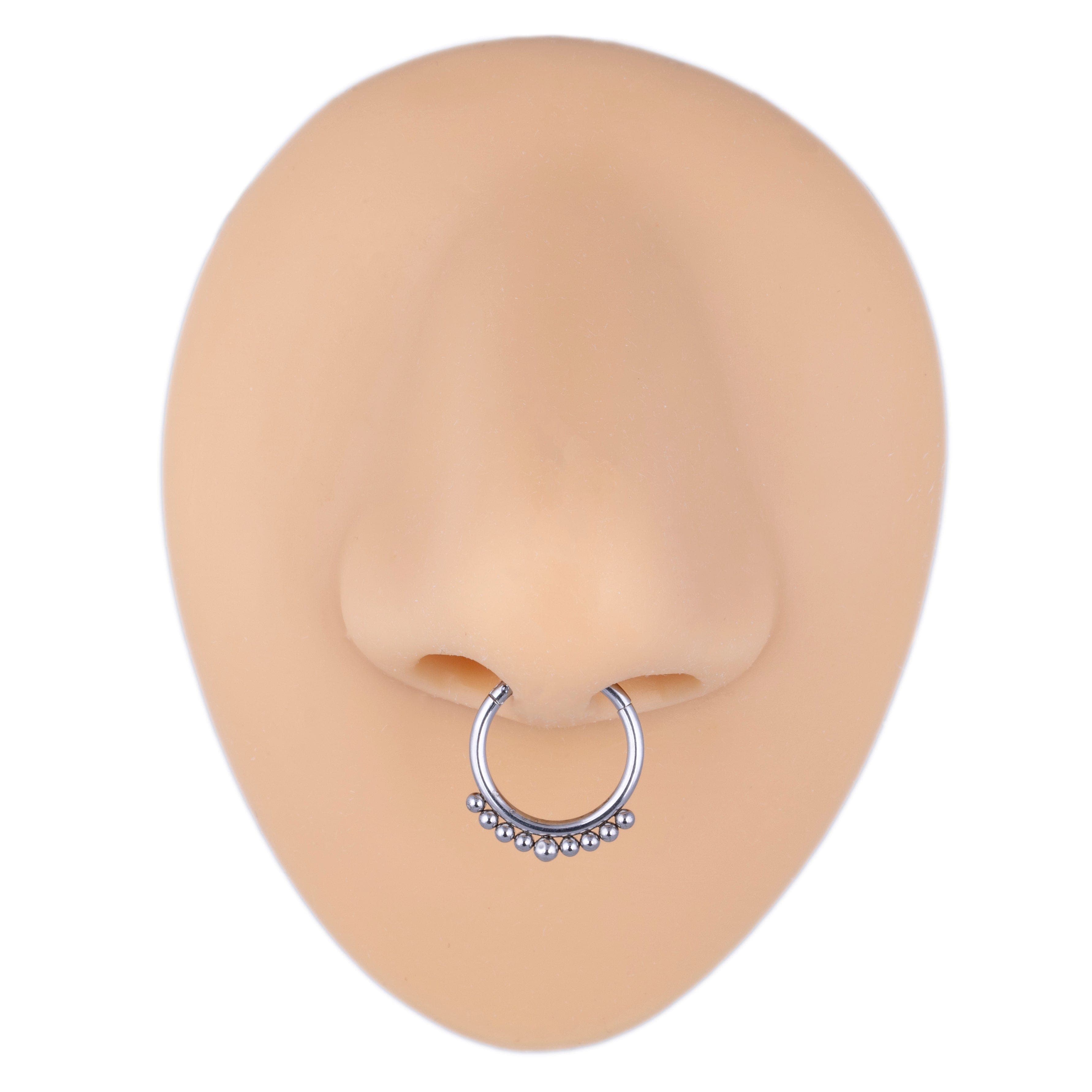 PIERCING CLICKER 9 SFERE.