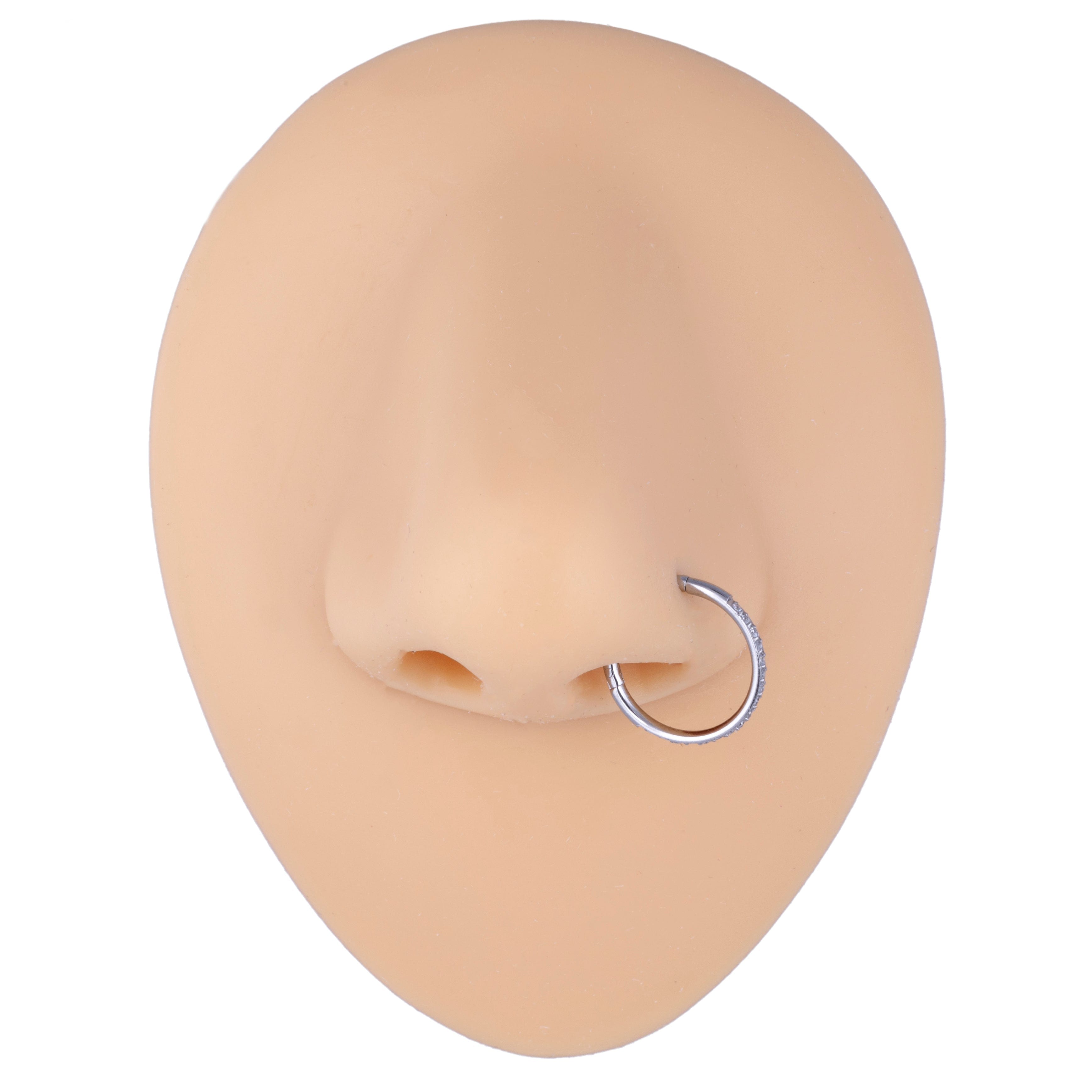 PIERCING CLICKER ZIRCONI.